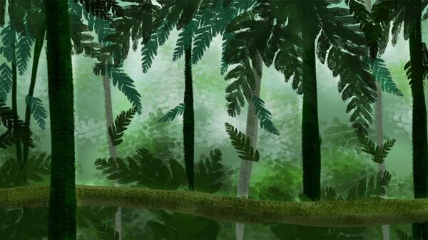 Quick Draw Jungle