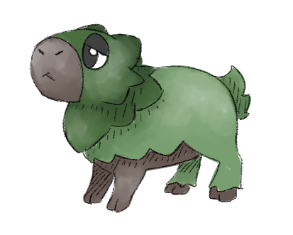 Grassybara - Personal Project