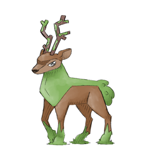 Cervoak - Personal Project